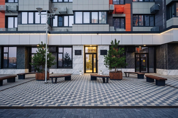 
  Продается студия 26.47 м², в ЖК Западные Аллеи, литера 6.3. Фото 47.
