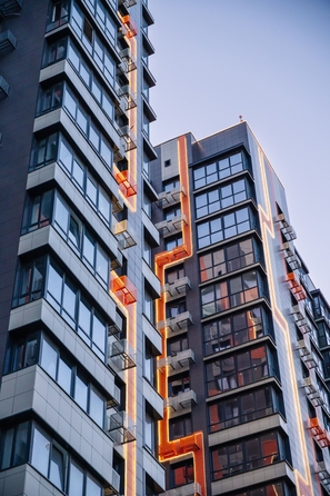 
  Продается студия 23.85 м², в ЖК Западные Аллеи, литера 6.3. Фото 56.