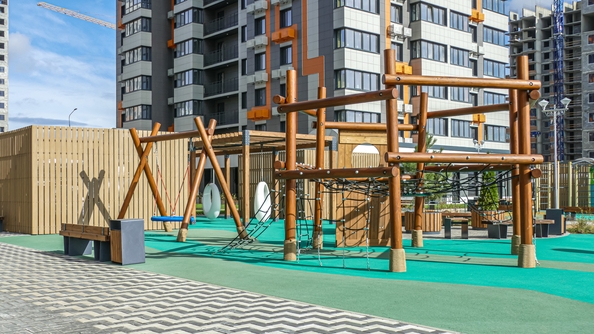 
  Продается студия 27.65 м², в ЖК Западные Аллеи, литера 6.3. Фото 24.