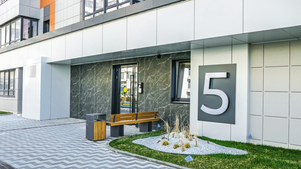 
  Продается студия 25.64 м², в ЖК Западные Аллеи, литера 6.3. Фото 28.