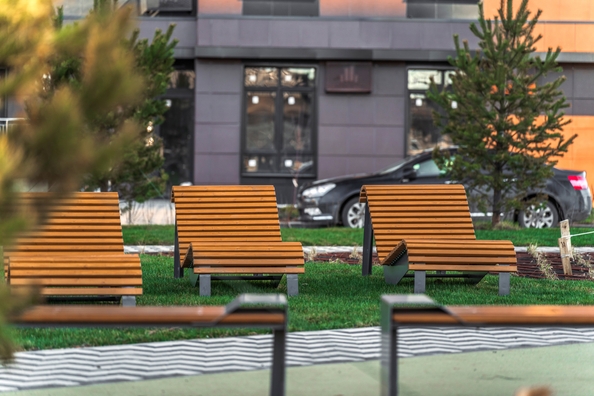 
  Продается 2-комн. квартира 42.7 м², в ЖК Флора, литера 3.1. Фото 31.