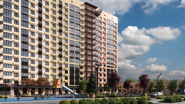 
  Продается 1-комн. квартира 37.1 м², в ЖК Флора, литера 3.1. Фото 20.