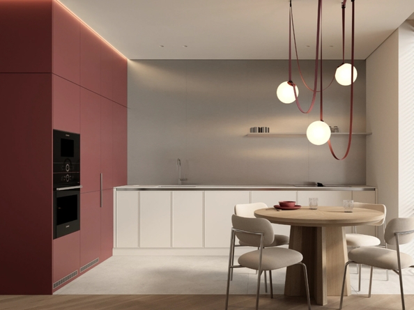 
  Продается 1-комн. квартира 36.5 м², в ЖК Флора, литера 3.1. Фото 7.