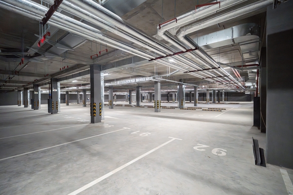
  Продается 1-комн. квартира 36.5 м², в ЖК Флора, литера 3.1. Фото 37.