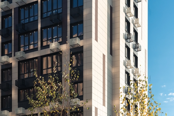 
  Продается студия 23.58 м², в ЖК Флора, литера 3.1. Фото 24.