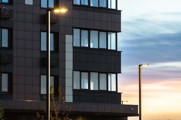 
  Продается студия 23.58 м², в ЖК Флора, литера 3.1. Фото 37.