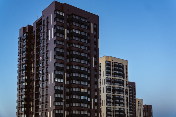 
  Продается 1-комн. квартира 37.6 м², в ЖК Флора, литера 3.1. Фото 37.