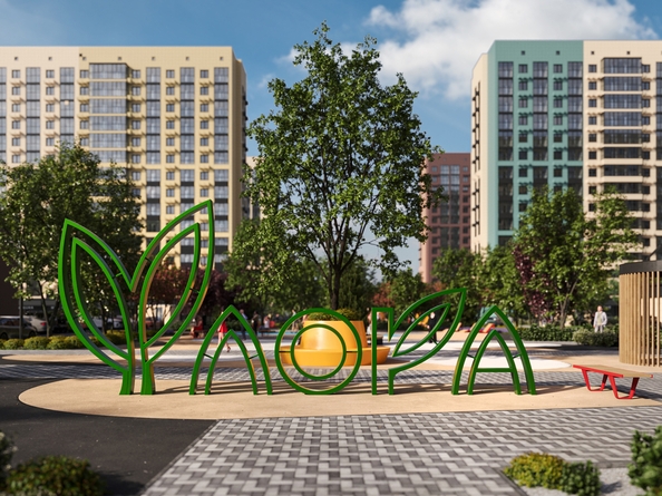 
  Продается 1-комн. квартира 36.4 м², в ЖК Флора, литера 3.1. Фото 7.