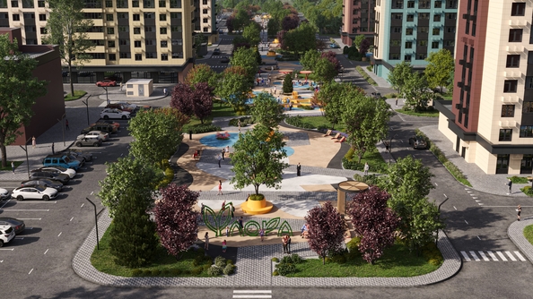 
  Продается 1-комн. квартира 36.4 м², в ЖК Флора, литера 3.1. Фото 13.