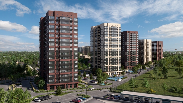 
  Продается студия 22.88 м², в ЖК Флора, литера 3.1. Фото 22.