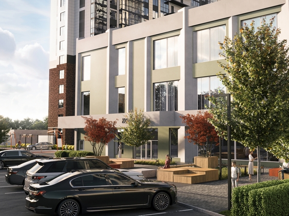 
  Продается 3-комн. квартира 58.9 м², в ЖК Панорама на Театральном, литера 1. Фото 3.