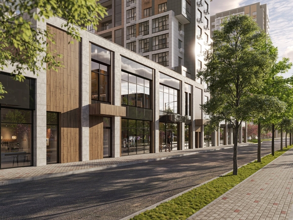 
  Продается студия 19.8 м², в ЖК ПРИТЯЖЕНИЕ, литер 3. Фото 2.