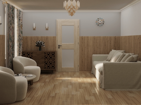 
  Продается 1-комн. квартира 48.5 м², в ЖК Звезда Столицы 2. Фото 5.