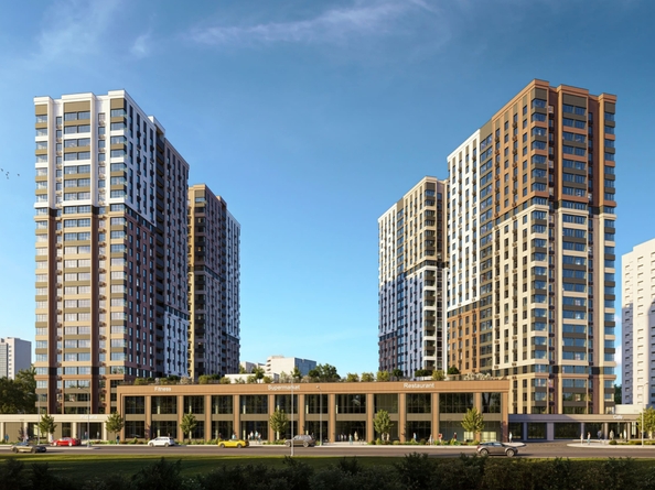 
  Продается студия 29.62 м², в ЖК Звезда Столицы 2. Фото 10.