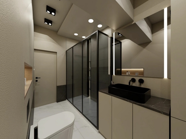 
  Продается 2-комн. квартира 56.94 м², в ЖК Звезда Столицы 2. Фото 11.