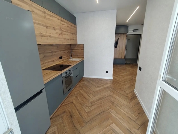 
  Продается 1-комн. квартира 38 м², в ЖК Донская Слобода. Фото 3.