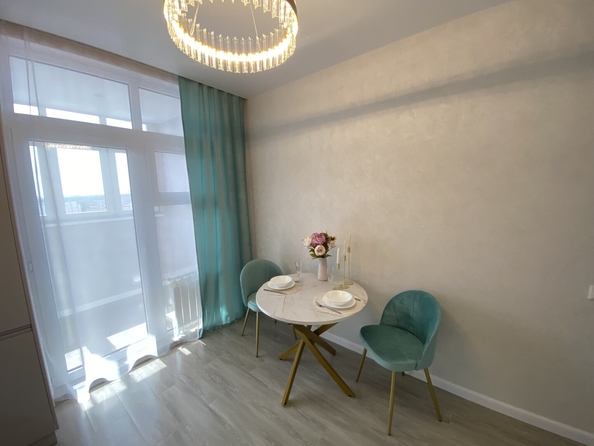 
  Продается 1-комн. квартира 40 м². Фото 1.
