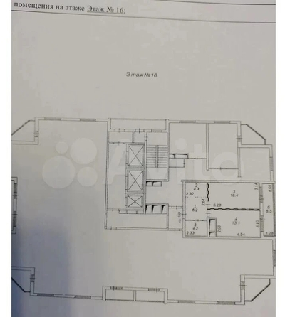 
  Продается 1-комн. квартира 53.7 м². Фото 9.
