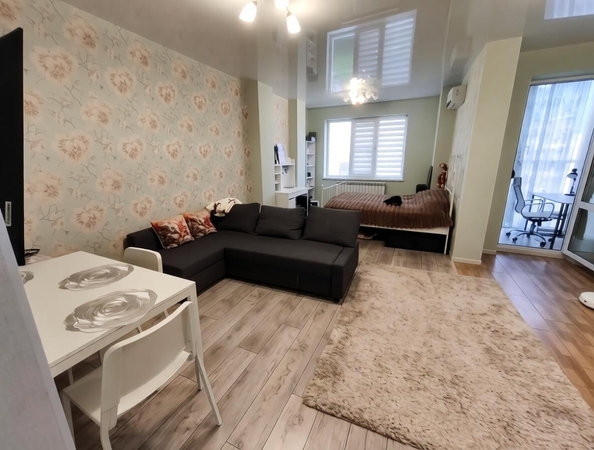 
  Продается студия 42 м². Фото 4.