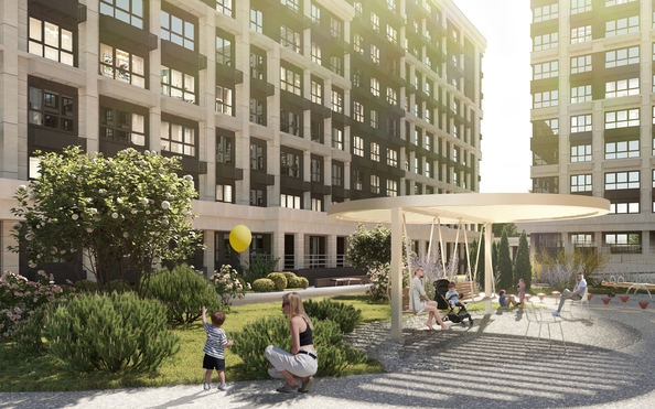
  Продается 2-комн. квартира, 44.29 м², ЖК 1799, литера 2.1
. Фото 9.