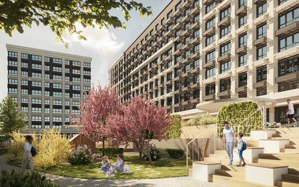 
  Продается 2-комн. квартира, 71.1 м², ЖК 1799, литера 2.3
. Фото 18.