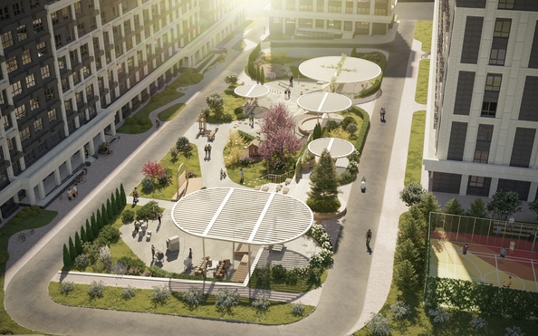 
  Продается 3-комн. квартира, 78.63 м², ЖК 1799, литера 2.3
. Фото 15.