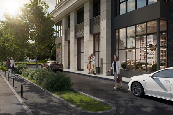 
  Продается 3-комн. квартира, 89.15 м², ЖК 1799, литера 2.3
. Фото 7.