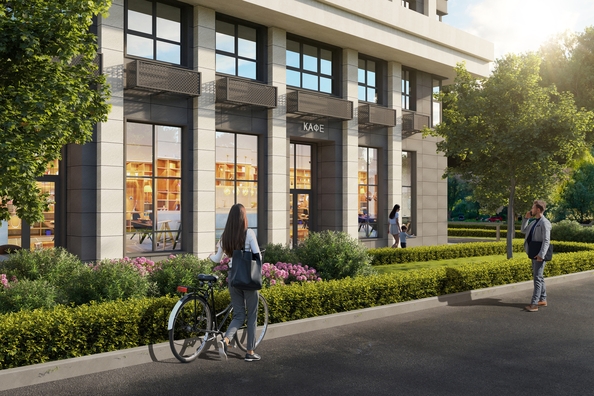
  Продается 3-комн. квартира, 89.15 м², ЖК 1799, литера 2.3
. Фото 20.