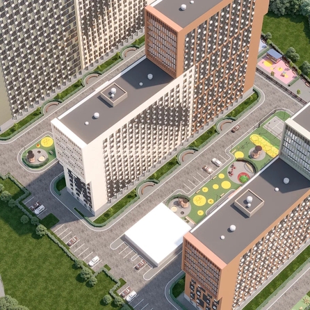 
  Продается 2-комн. квартира, 70.7 м², ЖК Frame (Фрейм), 11В
. Фото 13.