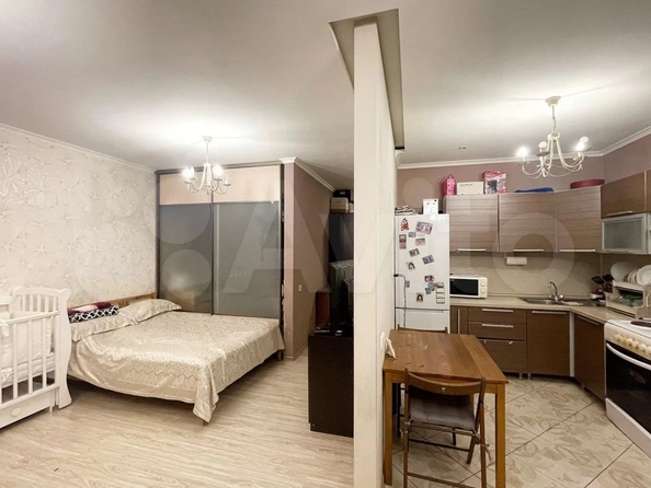 
   Продам 1-комнатную, 41.5 м², Киргизская ул, 12Г

. Фото 5.