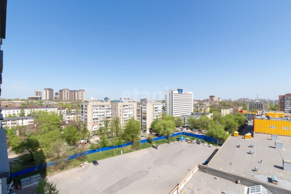 
   Продам студию, 26.8 м², Нансена ул, 109

. Фото 1.