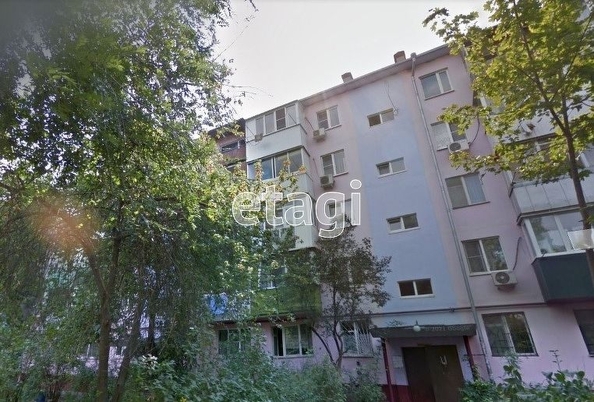 
   Продам 2-комнатную, 48 м², Каширская ул, 24

. Фото 2.