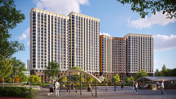 
   Продам 2-комнатную, 60.7 м², Левобережье, литер 9

. Фото 2.