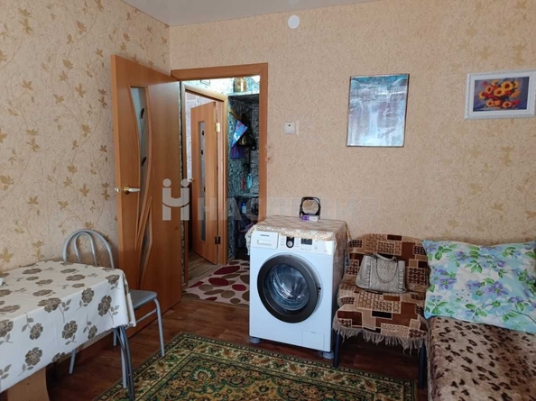 
   Продам 2-комнатную, 33.7 м², Машиностроителей ул, 1/2

. Фото 2.