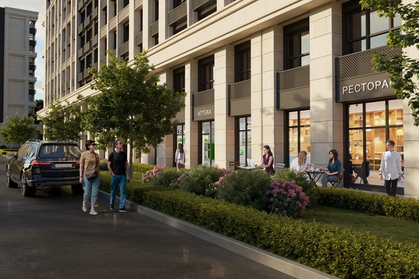 
  Продается 3-комн. квартира, 70.63 м², ЖК 1799, литера 2.1
. Фото 9.