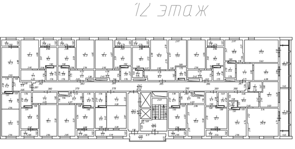 
   Продам 2-комнатную, 61.6 м², Зорге ул, 11Б

. Фото 3.