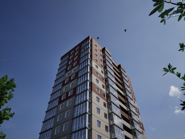 
   Продам 1-комнатную, 38.5 м², Красный

. Фото 6.