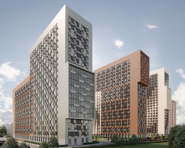 
  Продается 2-комн. квартира, 53.33 м², ЖК Frame (Фрейм), 11А
. Фото 9.