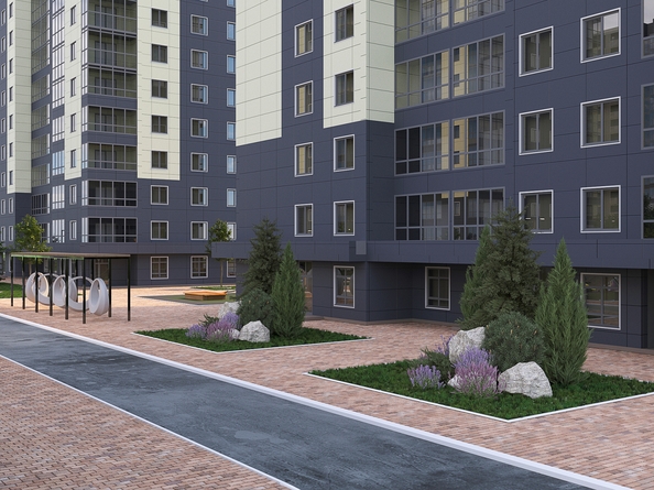 
   Продам студию, 32.4 м², Gray (Грэй), кв-л 11-2

. Фото 6.