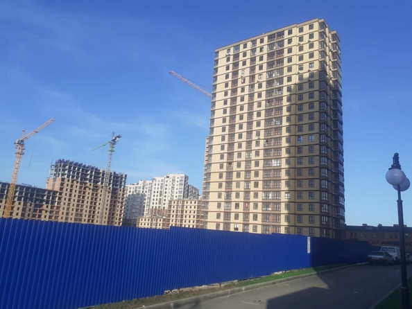 
   Продам 1-комнатную, 42.37 м², Тибетская ул, 1вс3

. Фото 1.