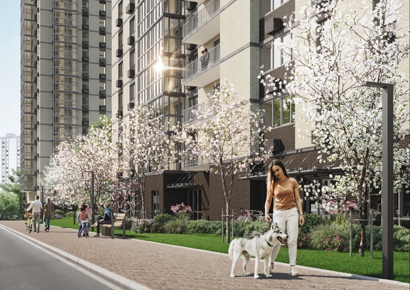 
   Продам 4-комнатную, 87.38 м², Сокольники, литера 7

. Фото 7.
