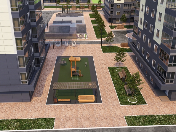 
   Продам 1-комнатную, 42.8 м², Gray (Грэй), кв-л 11-2

. Фото 16.