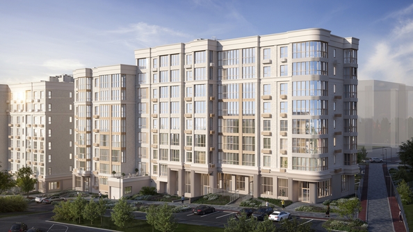 
  Продается 2-комн. квартира, 52.45 м², ЖК Курортный квартал Ривьера, дом 1
. Фото 14.