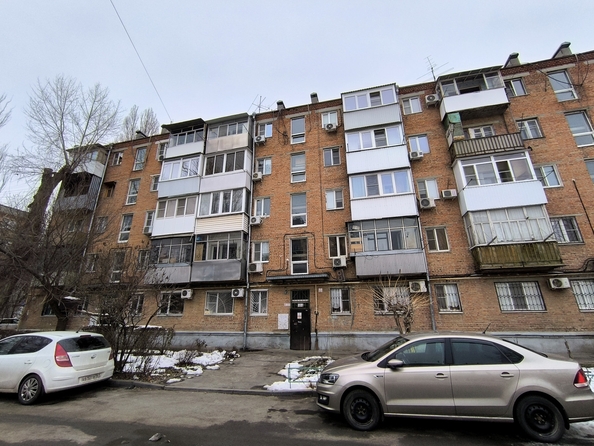 
   Продам 2-комнатную, 34 м², Новаторов ул, 12 в

. Фото 20.