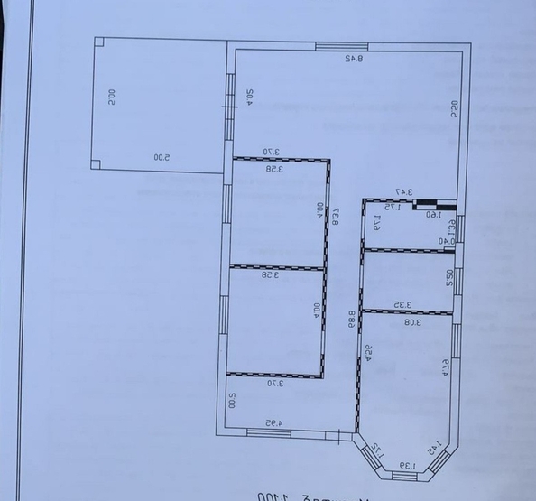 
   Продам коттедж, 135 м², Ленинаван

. Фото 7.