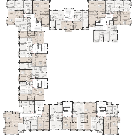 
   Продам 3-комнатную, 124.62 м², Дом-резиденция Собрание

. Фото 1.