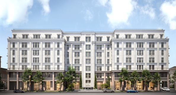 
   Продам 4-комнатную, 189.95 м², Дом-резиденция Собрание

. Фото 4.