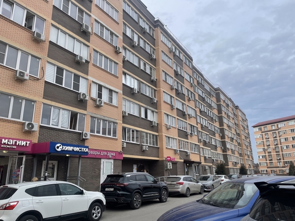 
   Продам 2-комнатную, 53 м², Салютина пер, 2а

. Фото 24.