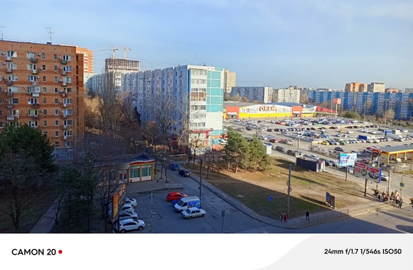 
   Продам 2-комнатную, 60 м², Комарова б-р, 20

. Фото 13.