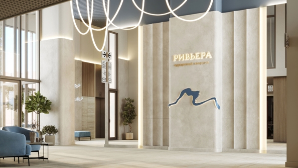 
  Продается 2-комн. квартира 63.64 м², в  Курортный квартал Ривьера, I оч. Фото 17.